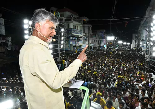 jagan facing people opposition in pulivendula