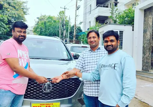 Baby film Producers gifted a car director even before the film's release
