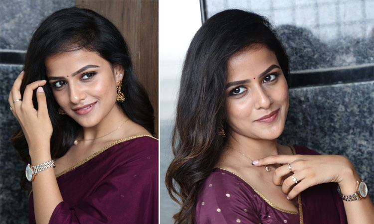 Vaishnavi Chaitanya says Situations play key role in Baby