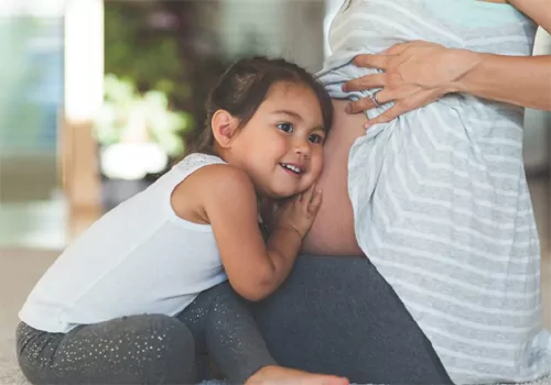 Planning A Second Baby
