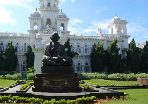 BAC meeting in Telangana Speaker Chamber