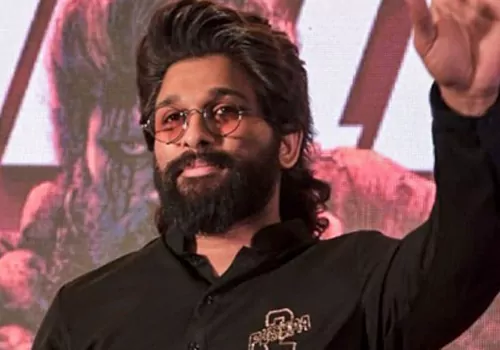 Allu Arjun granted bail