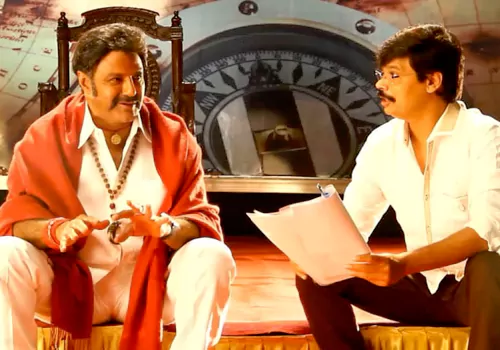 Nandamuri Balakrishna next grand update coming on birthday?