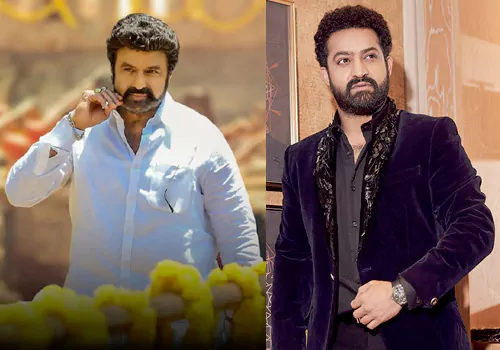 అటు బాబాయ్.. ఇటు అబ్బాయ్...