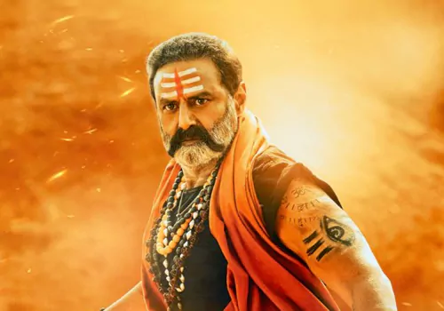 Akhanda 2 First Look and Teaser On June 9th