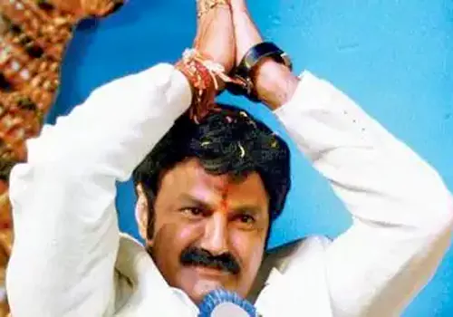 Akhanda 2 shooting update