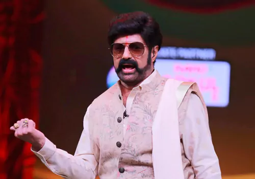 Nandamuri Balakrishna to host Bigg Boss 9