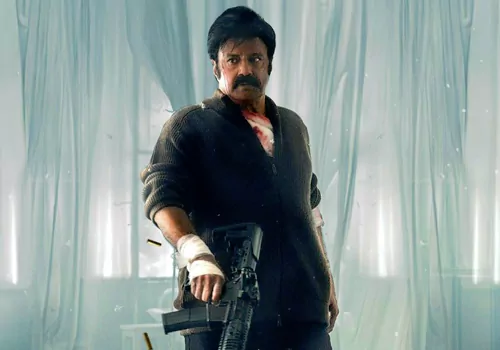 Balakrishna next with Marco director