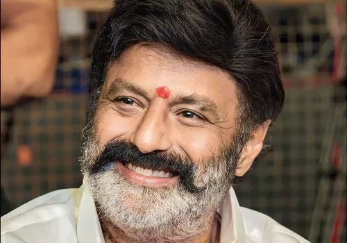 Nandamuri Balakrishna reaction on NTR award