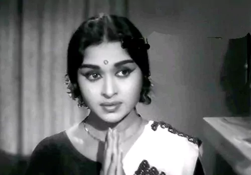 Nandamuri Balakrishna about B Saroja Devi