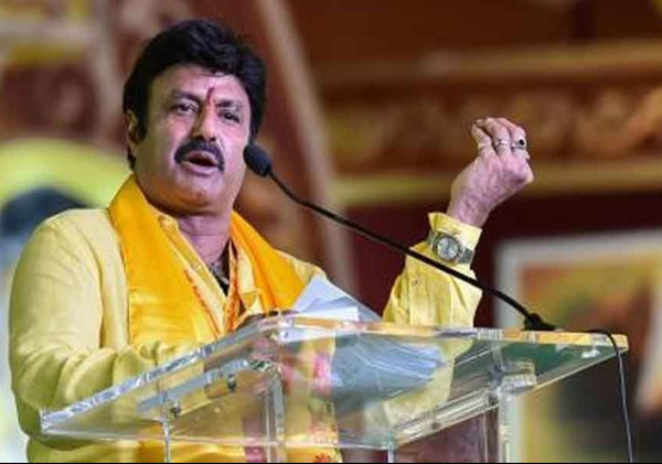 balakrishna shocking decision on politics