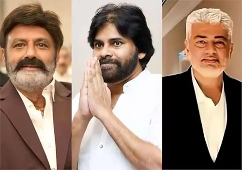 బాలకృష్ణ, అజిత్ కి పద్మభూషణ్ ఎందుకు ఇచ్చారో చెప్పిన పవన్ కళ్యాణ్ 