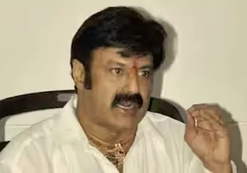 unnecessary fuss on balayya not attending mahanadu