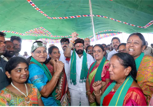 ఇక ఏ దుష్టశక్తీ అమరావతిని అడ్డుకోలేదు.. బాలకృష్ణ