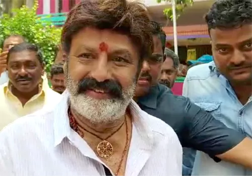balayya tour in rayalaseema