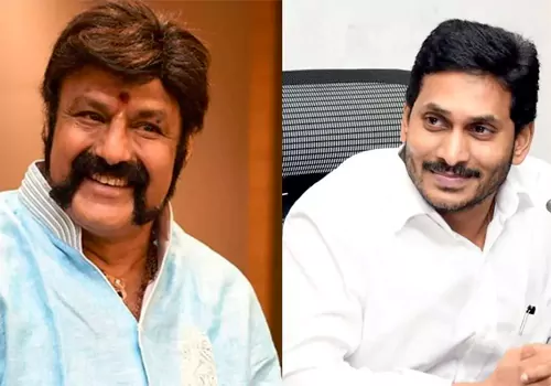 balayya tenssion in balayya