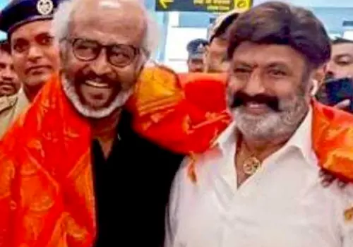 iffi to honour rajanikanth and balakrishna