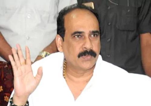 balineni says ycp in defeat danger