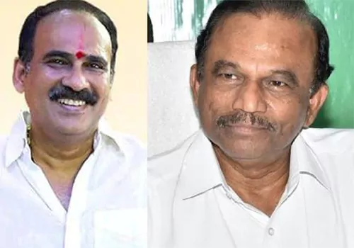 magunta balineni to join tdp