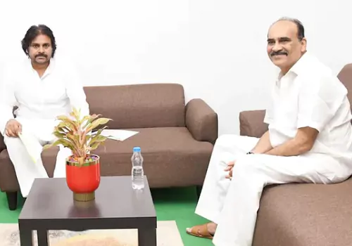 balineni meet pawankalyan