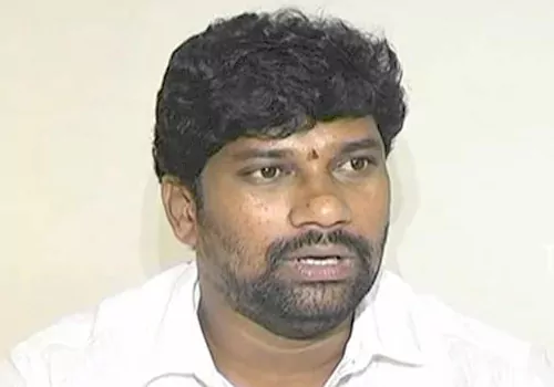 balkasuman distance himself from brs