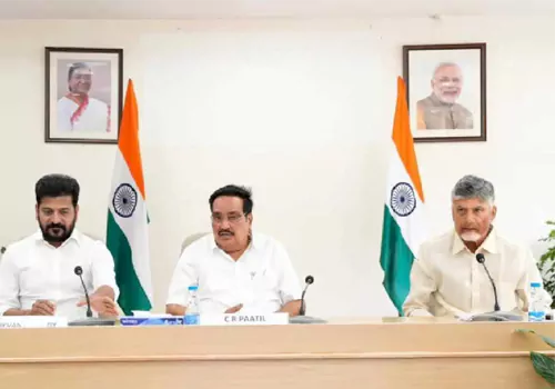 ముఖ్యమంత్రుల భేటీలో బనకచర్లపై చర్చ.. బాబు పంతం నెగ్గినట్లేగా?