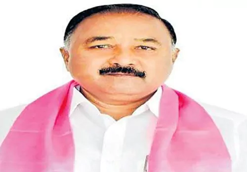 kcr cabinet reshuffle after samkranti