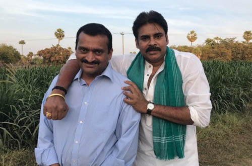 bandla ganesh reaction over movie with pawan kalyan