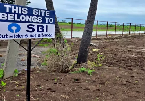 foundation stones for 12 national banks in amarawati