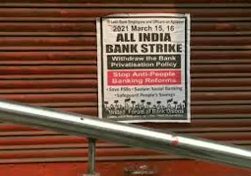 bank emplotees strike on january 27th