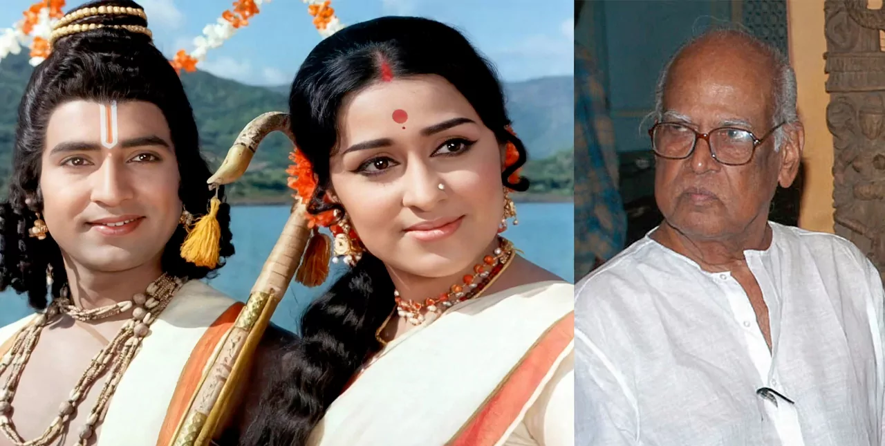 ‘వానరుల భార్యలకు మనుషుల రూపాలేంటి?’..ఈ ప్రశ్నకు 50 ఏళ్ల క్రితం బాపు ఇచ్చిన జవాబు ఇదే.!
