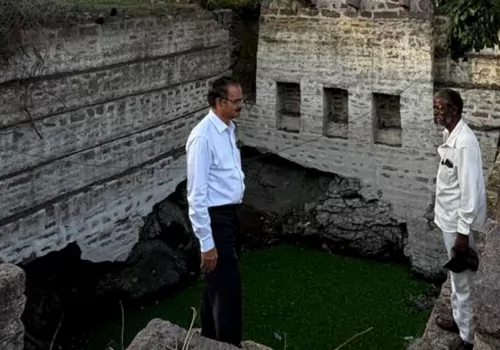 tupranpet batasari baavi as tourist spot