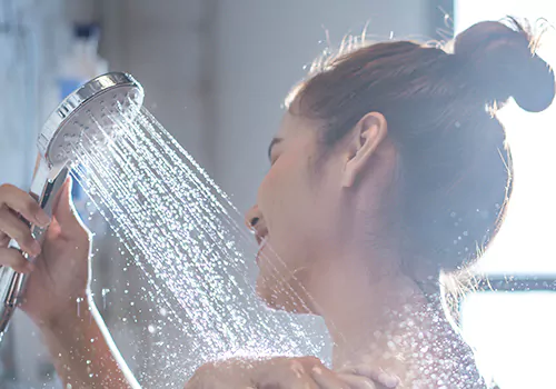 Health Benefits of a Hot Bath