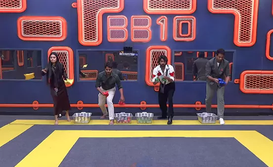 Bigg Boss Season-10 : ఫస్ట్ వీక్ మహాపరీక్ష.. సెకెండ్ వీక్ పవర్ ఆఫ్ పీపుల్స్!