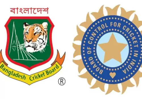  మాతో ఆడండి ప్లీజ్ .. బీసీసీఐకి బంగ్లా క్రికెట్ బోర్డు లేఖ