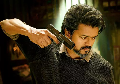 Beast Review: The meaner story and leaner performances