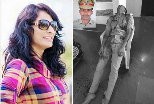 beautician sirisha dies