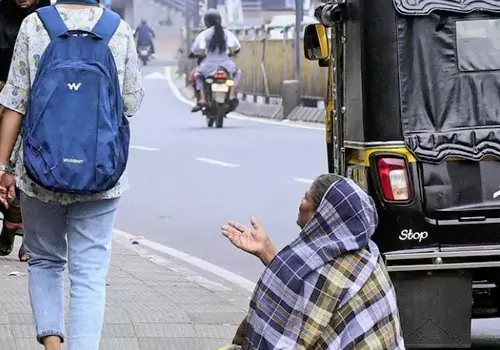 begging banned in andhrapradesh