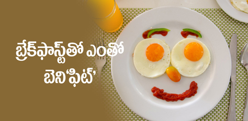 benefits of breakfast