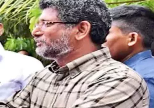 YSRCP leader Bennilingam changes his mind during police interrogation