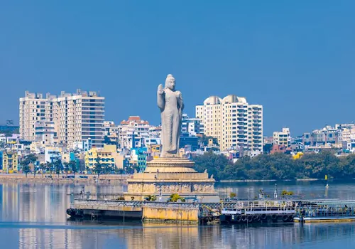 దేశంలోనే నంబర్ వన్ హైదరాబాద్!