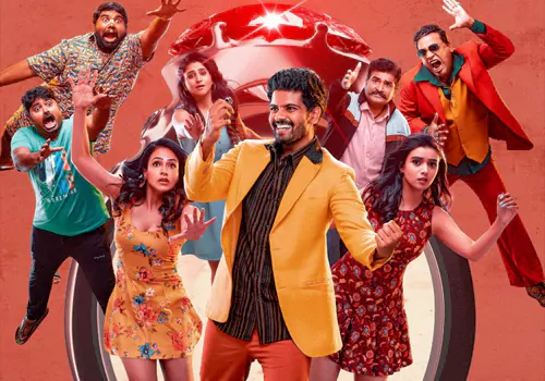 Sri Simha says, Bhaag Saale characters generates hilarious fun