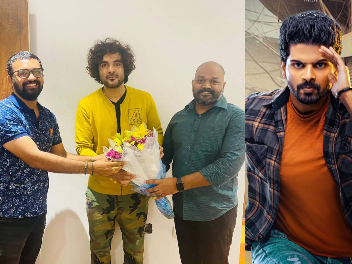 DJ Tillu narrates Bhaag Saale backstory?