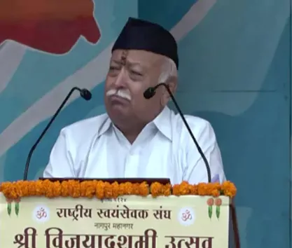 Population imbalance based on religion cannot be ignored..Bhagat