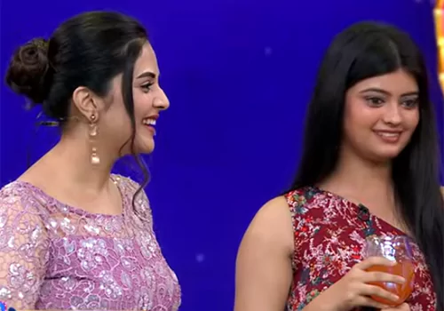 అబ్బా భానుమతి...ఎంత అందంగా ఉన్నావో పళ్ళ తోటలాగా