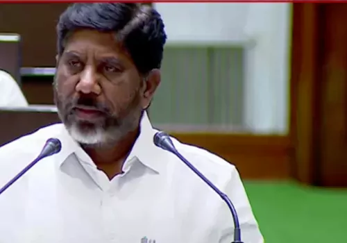mallu presents budget in ts assembly