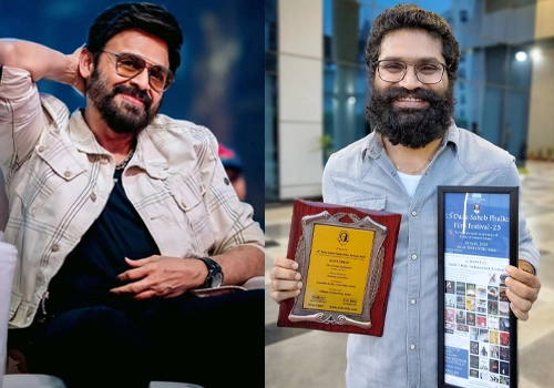 Bheems for Venky and Anil Ravipudi Sankranthi cinema?