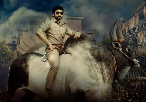 BHIMAA mass trailer to showcase Gopichand in new avatar?