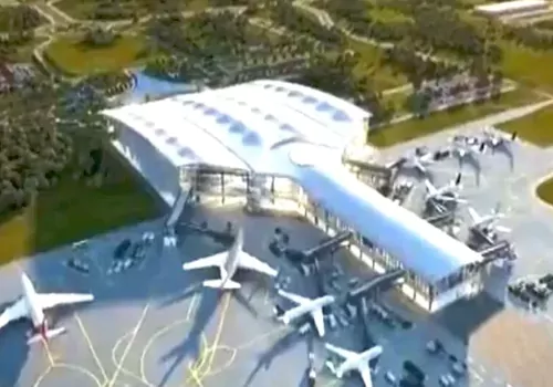 భోగాపురం ఇంటర్నేషనల్ ఎయిర్ పోర్టు ఓపెనింగ్ జులై 5