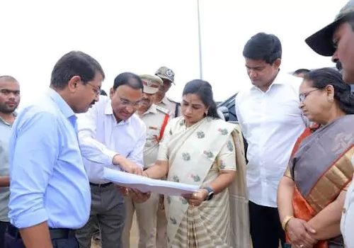 ప్రధాని చేతుల మీదుగా భోగాపురం విమానాశ్రయం ప్రారంభం.. ఎప్పుడంటే..?